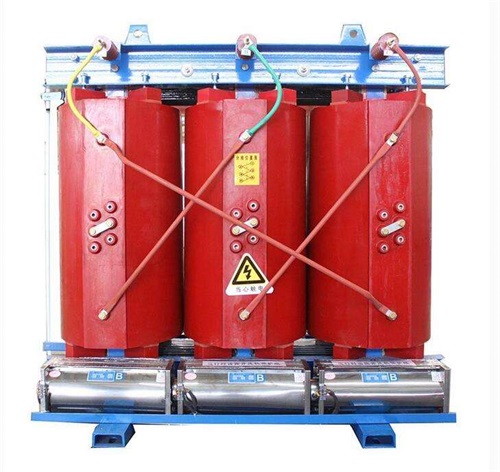 庆云SCB11-630KVA/10KV干式变压器