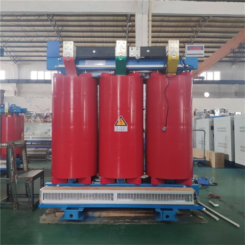 庆云SCB12-2500KVA/10KV/0.4KV干式变压器